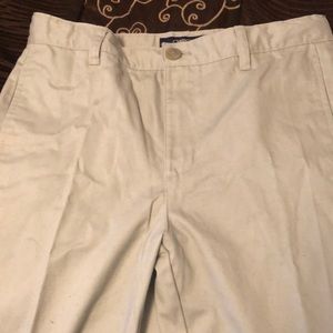 Cherokee Boys 16 Khaki Pants
